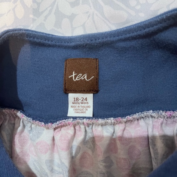 Wrap Neck Baby Romper 18 to 24 months - Picture 3 of 6